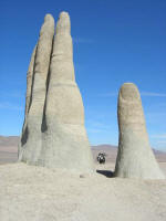 El Mano del Desierto